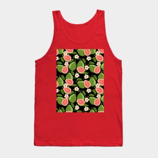 Guava Pattern Tank Top